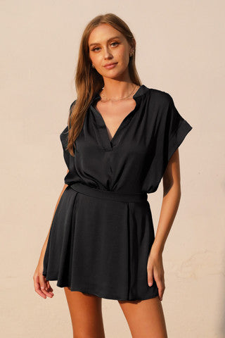 Polly Silk Top