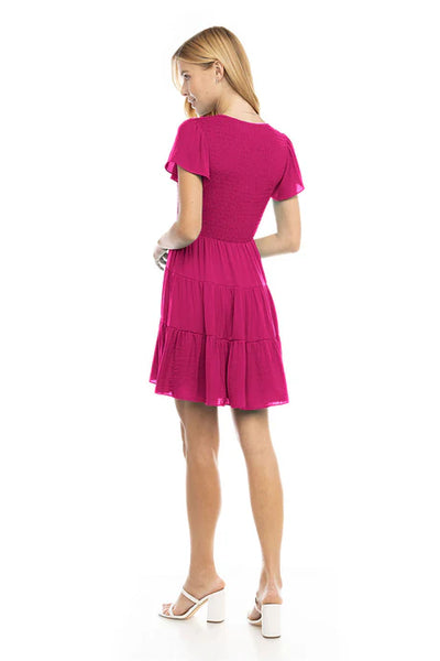 The Dewberry Dress