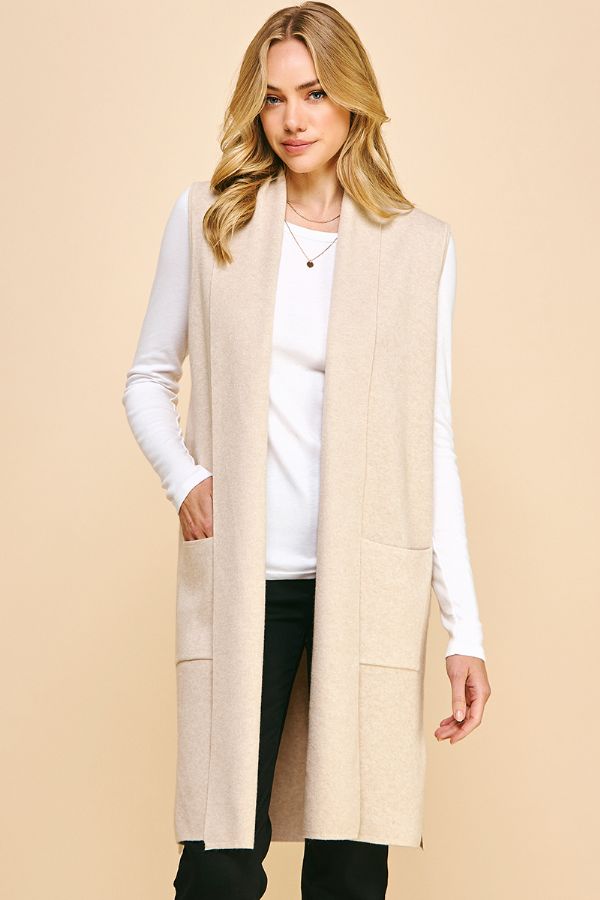 The Fireside Vest