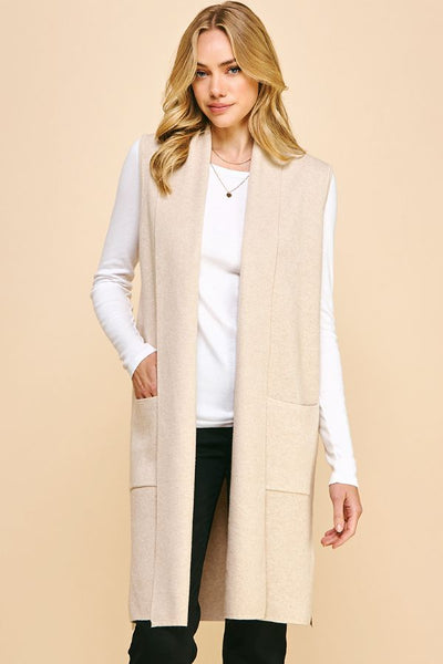 The Fireside Vest