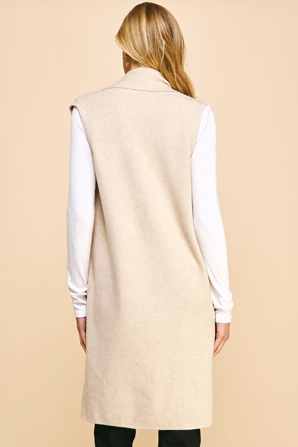 The Fireside Vest