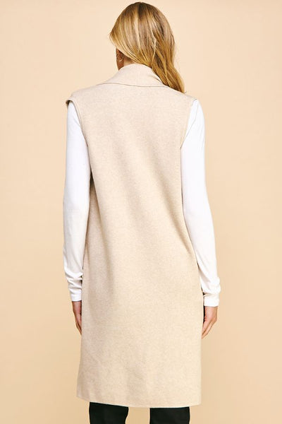 The Fireside Vest