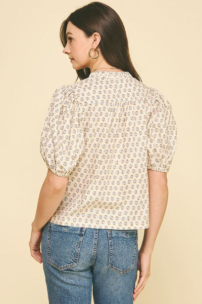 The Corvina Top