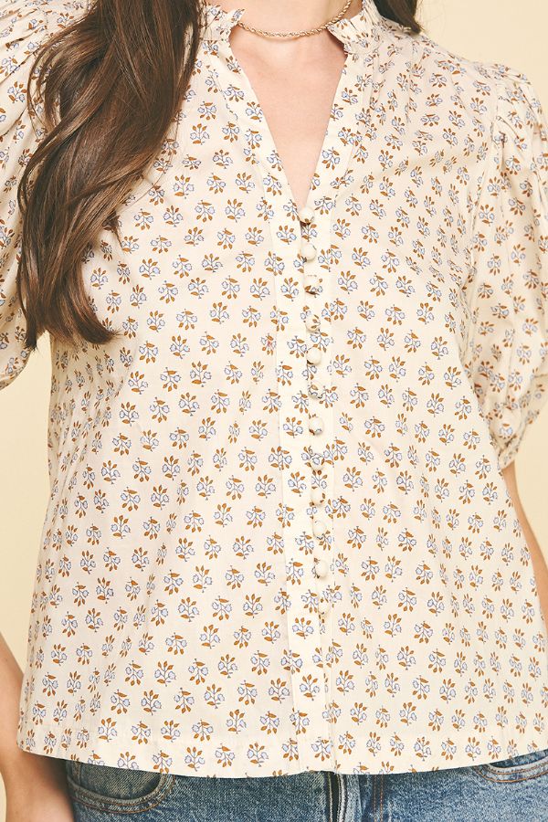 The Corvina Top