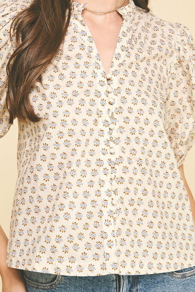 The Corvina Top