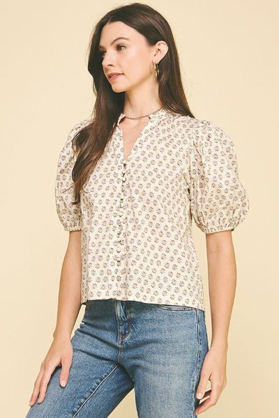 The Corvina Top