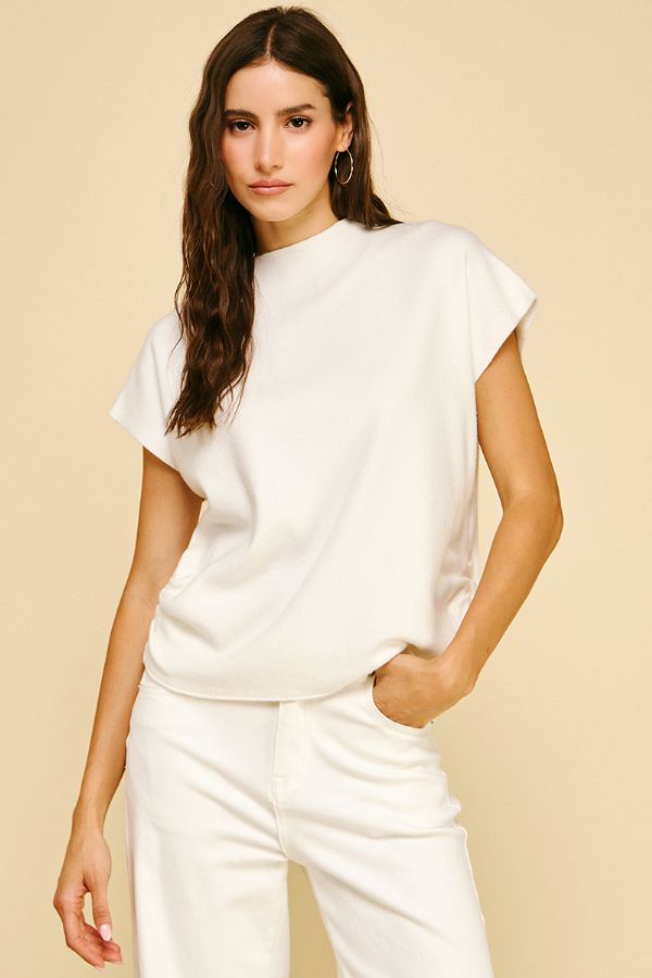 So Cute It's A Crime Top