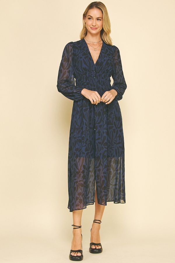 The Take Me Out Dress