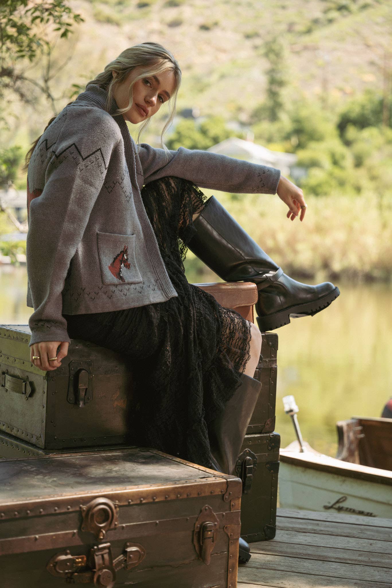 For the Love of Horses