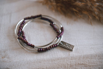 Triple Wrap Bracelet