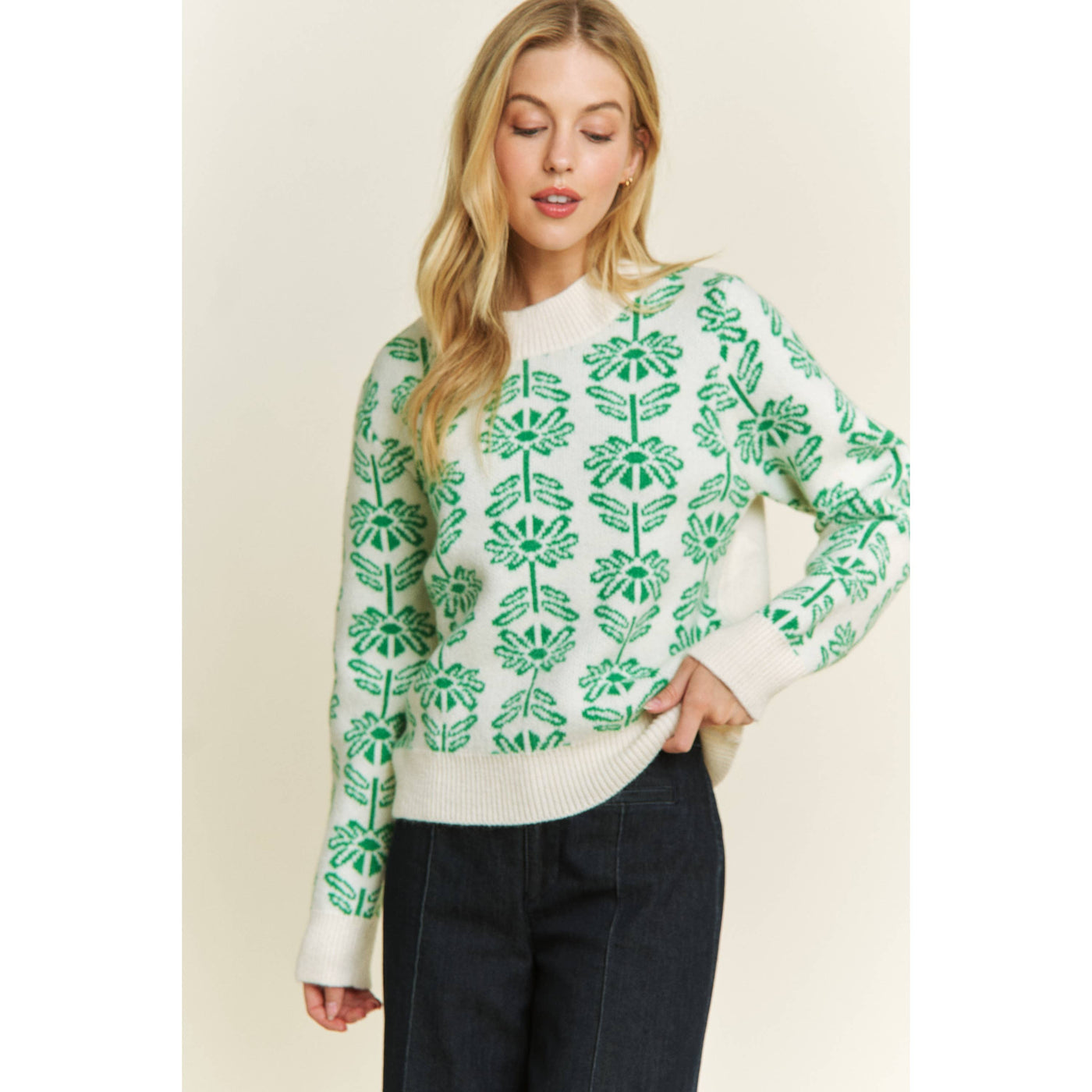 Heather Pullover