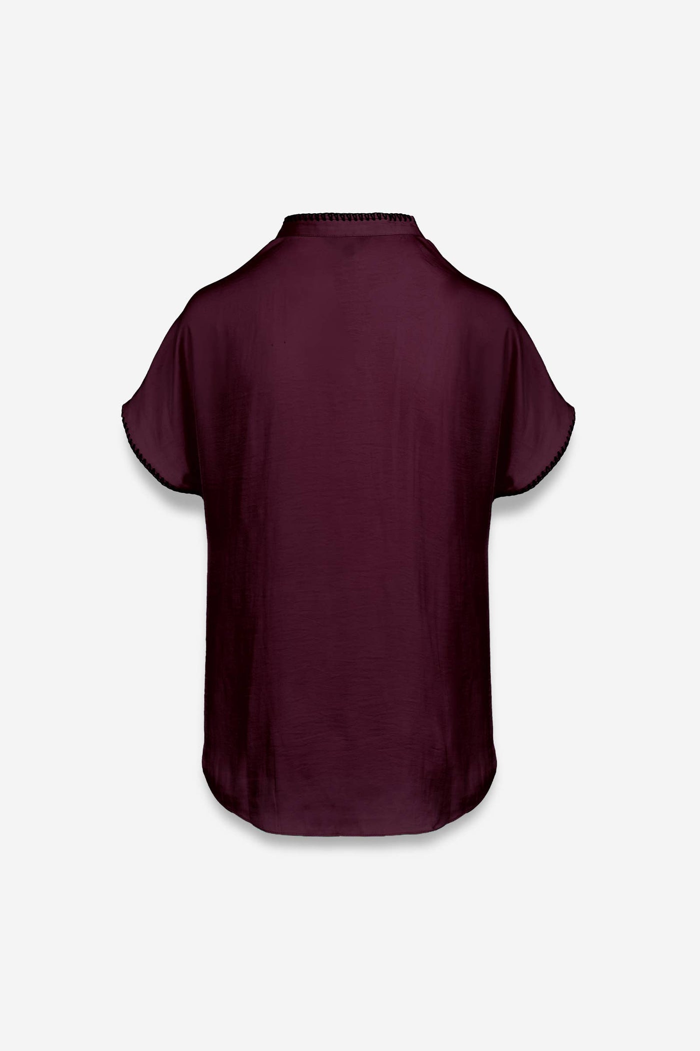 Whipstitch Blouse
