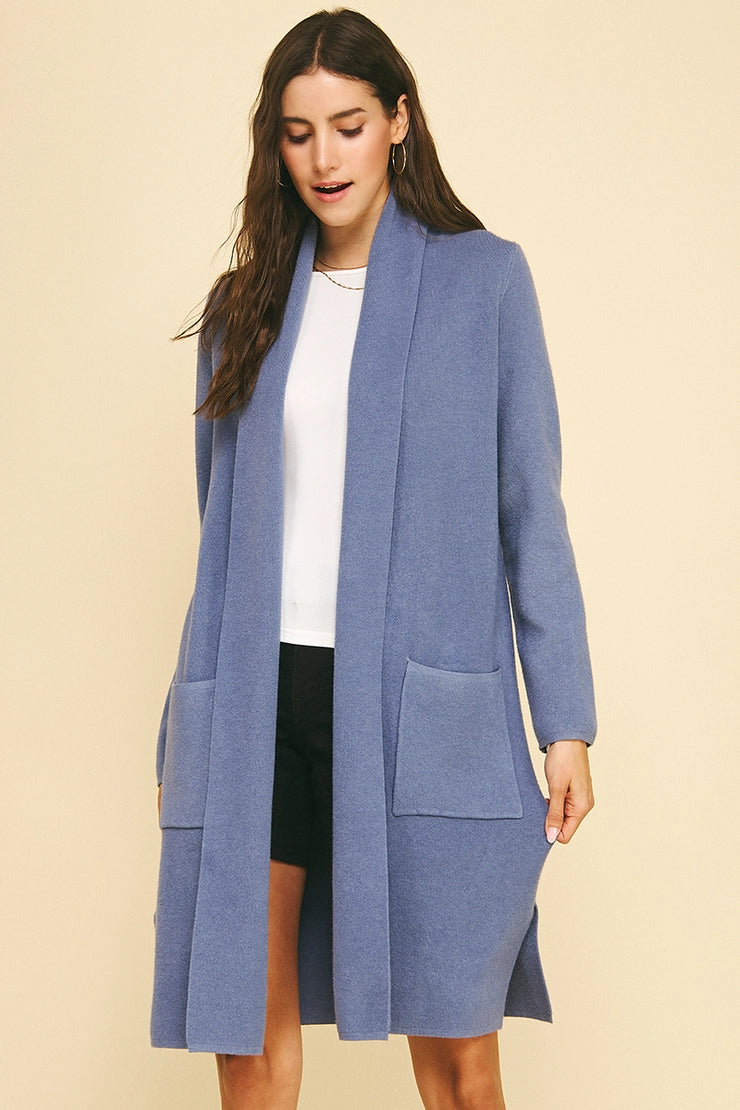 Essential Duster Cardigan