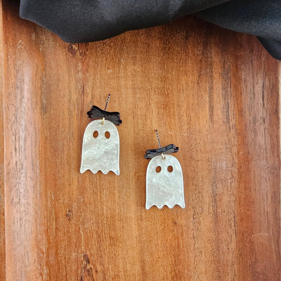 Mini Bow Ghost