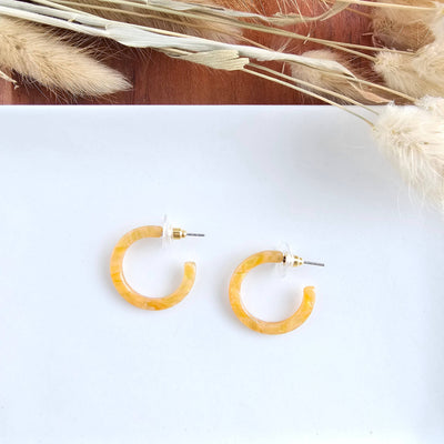 Cam Mini Hoops