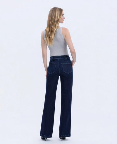 Super HR Flare 33" inseam
