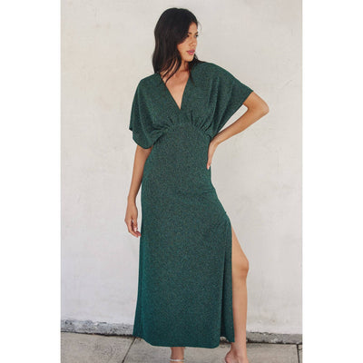 Nightscape Blouson Dress