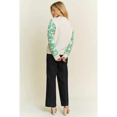 Heather Pullover