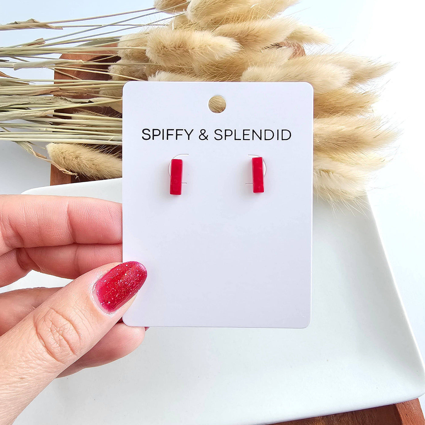 Mini Bella Studs