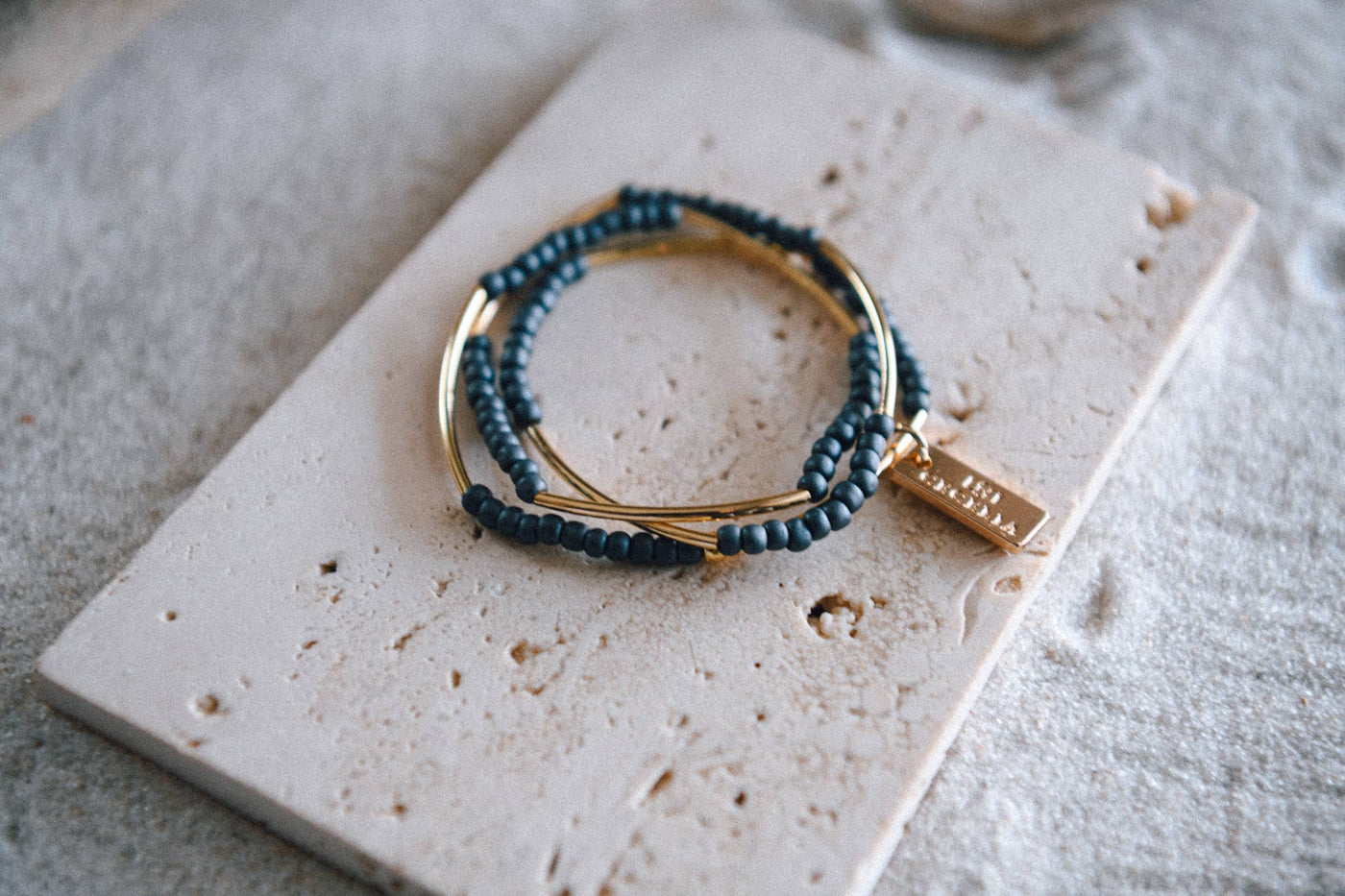 Triple Wrap Bracelet