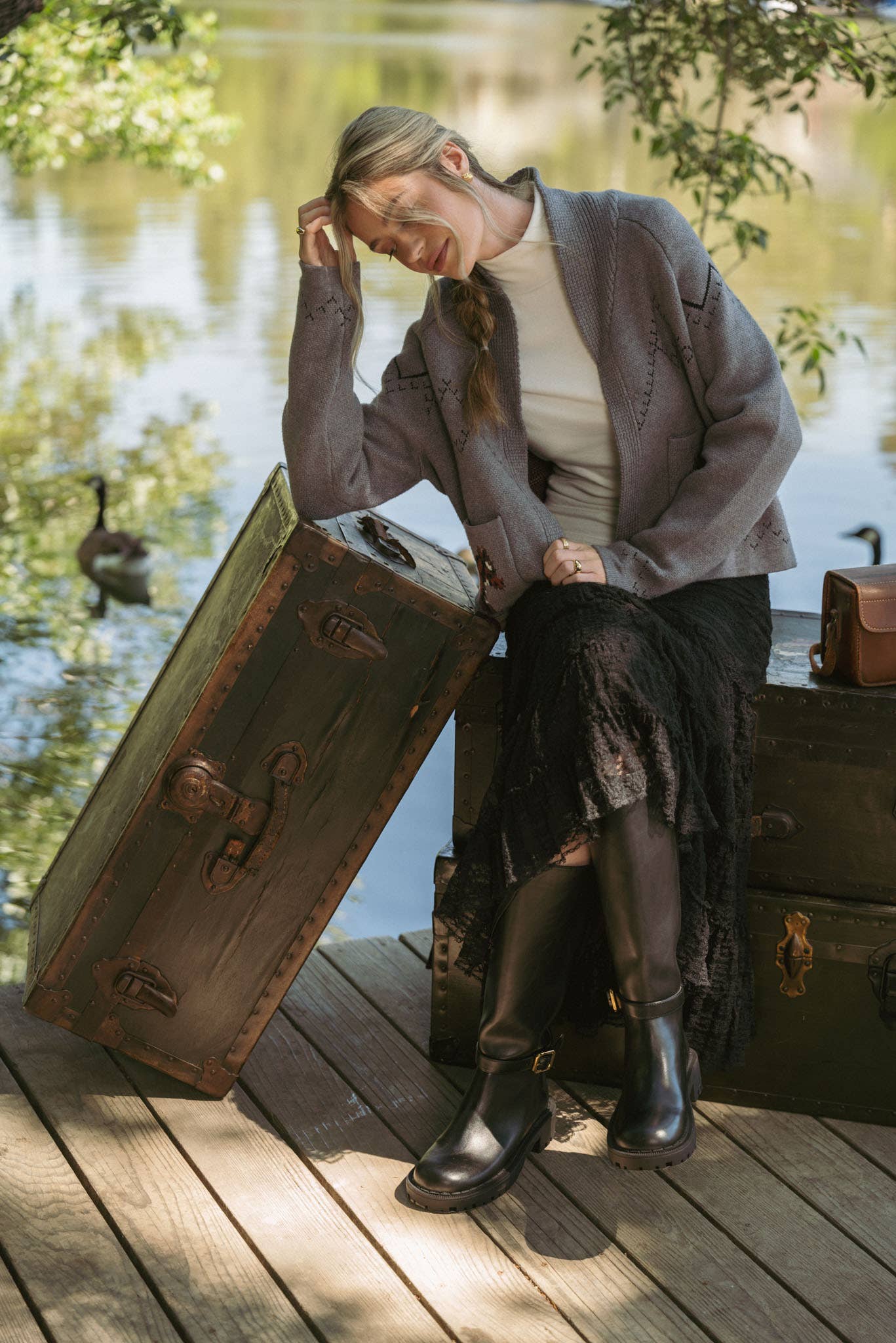 For the Love of Horses