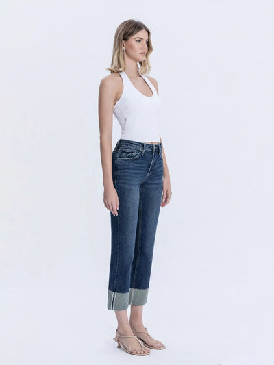 HR Cuff 27" inseam