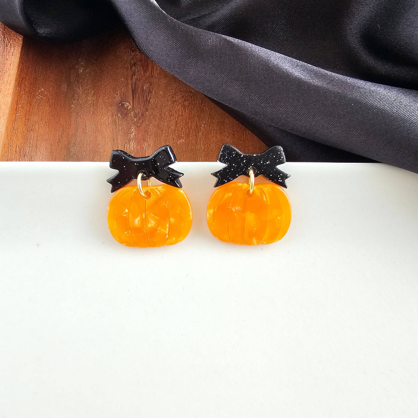 Bow Pumpkin Patch