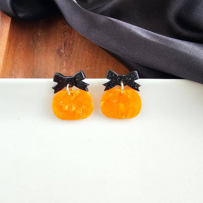 Bow Pumpkin Patch
