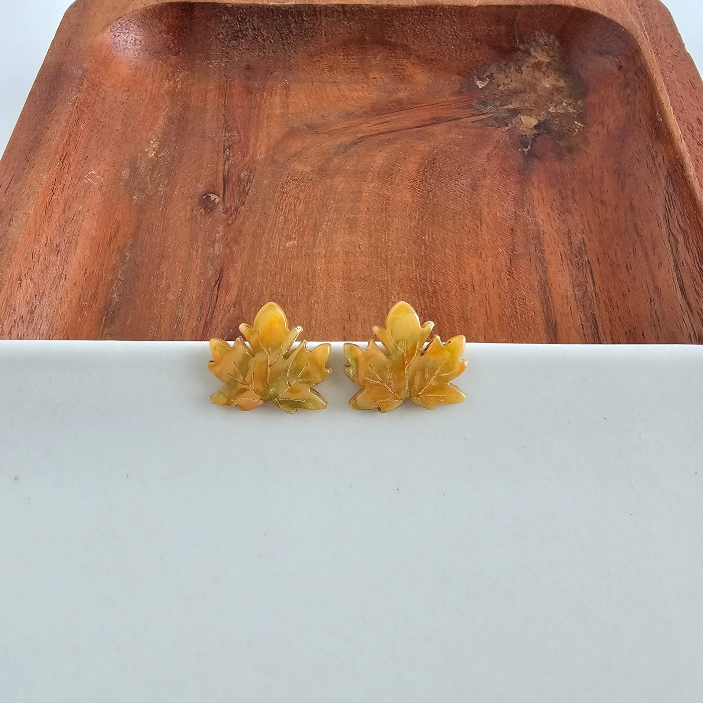 Maple Leaf Studs
