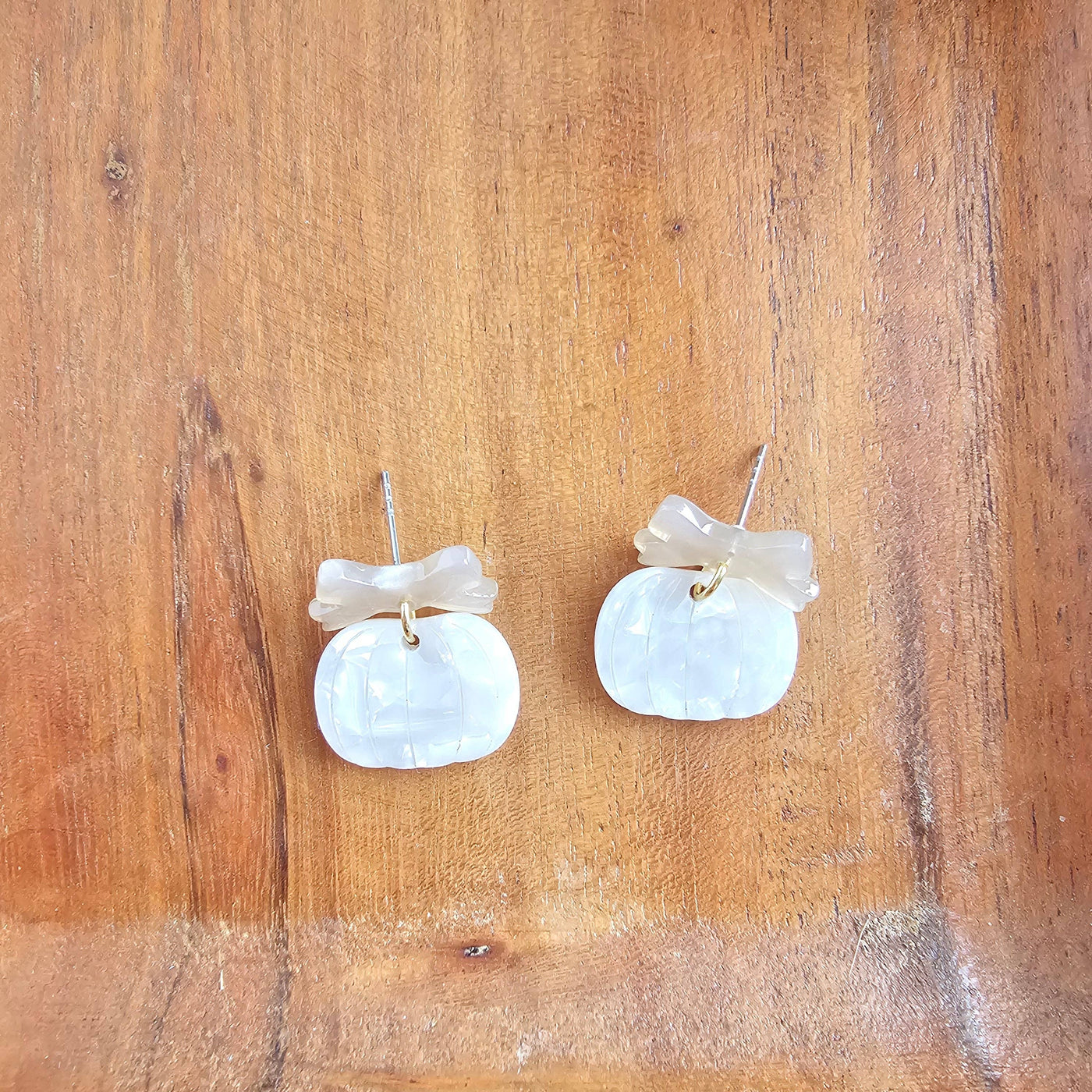Bow Pumpkin Patch
