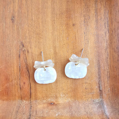 Bow Pumpkin Patch