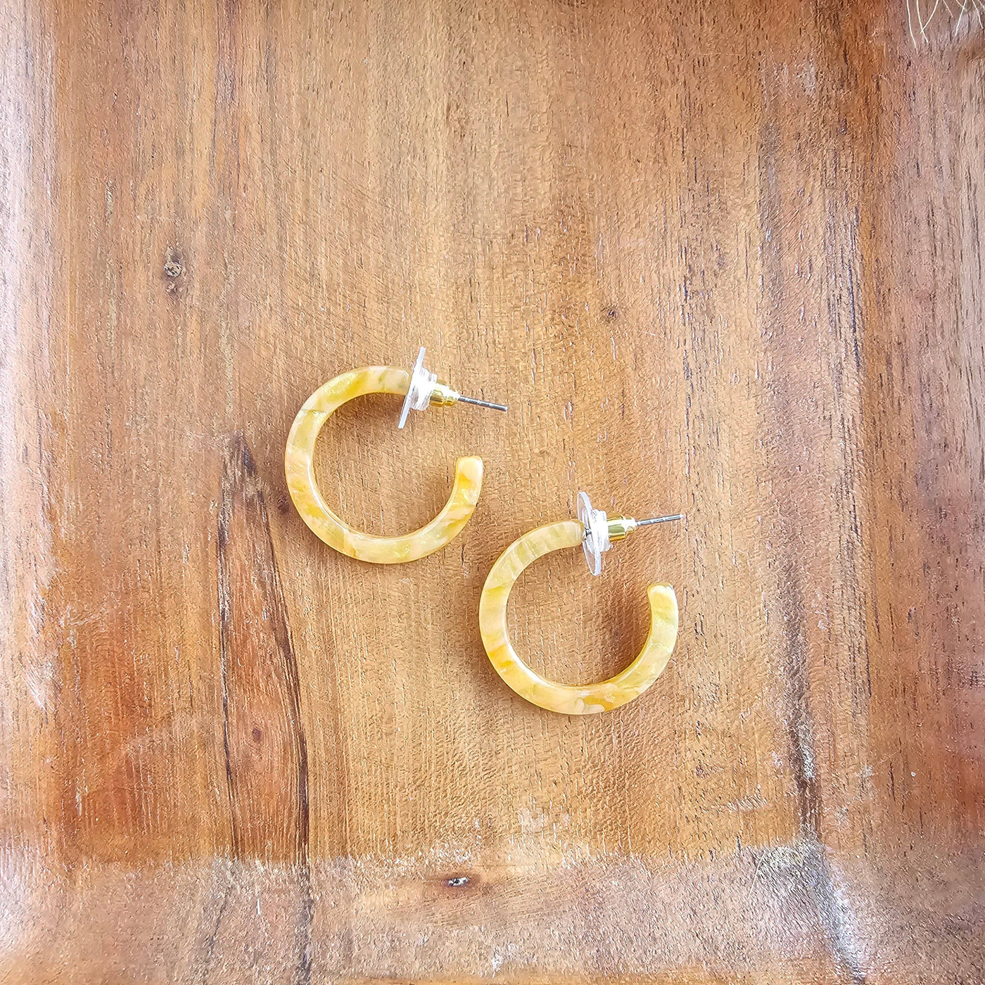 Cam Mini Hoops