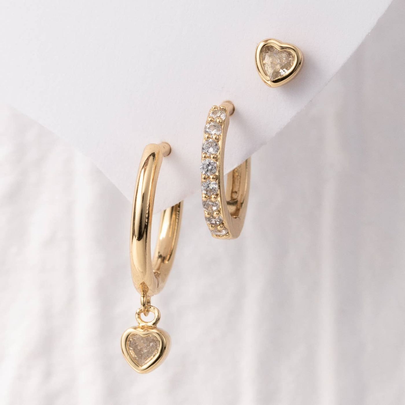 Earrings Anika