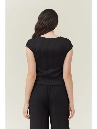 Pleated Top