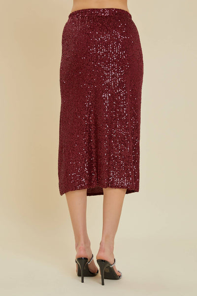 Sequins Galore Midi