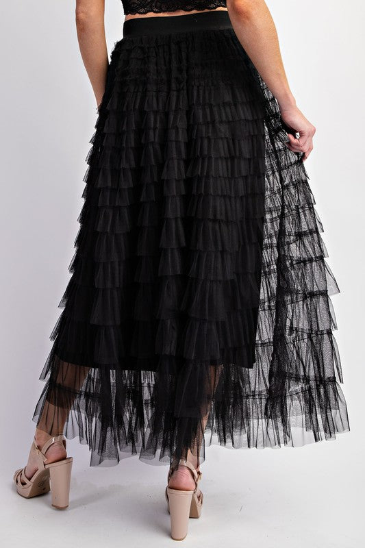 The Gizelle Skirt