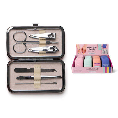 Mani Pedi Ready Kit
