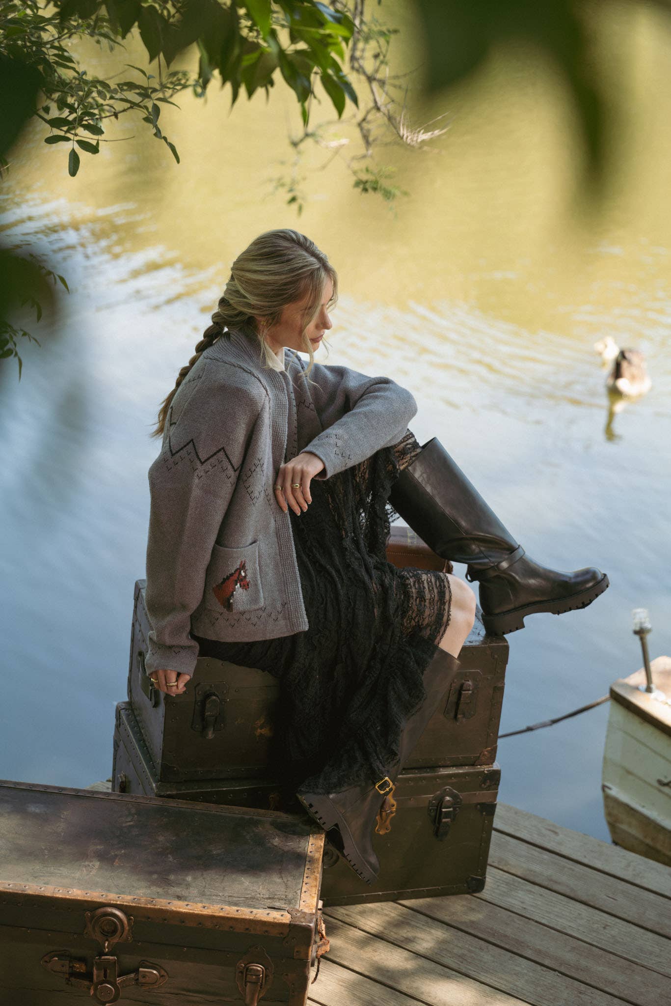 For the Love of Horses