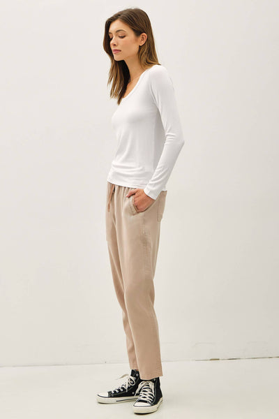 Ultra Scoop Long Sleeve