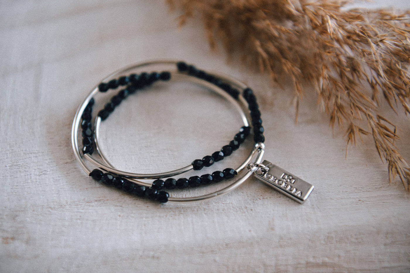 Triple Wrap Bracelet
