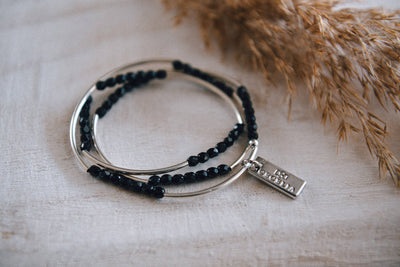 Triple Wrap Bracelet
