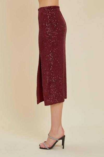 Sequins Galore Midi