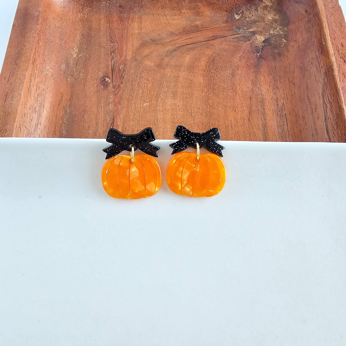 Bow Pumpkin Patch