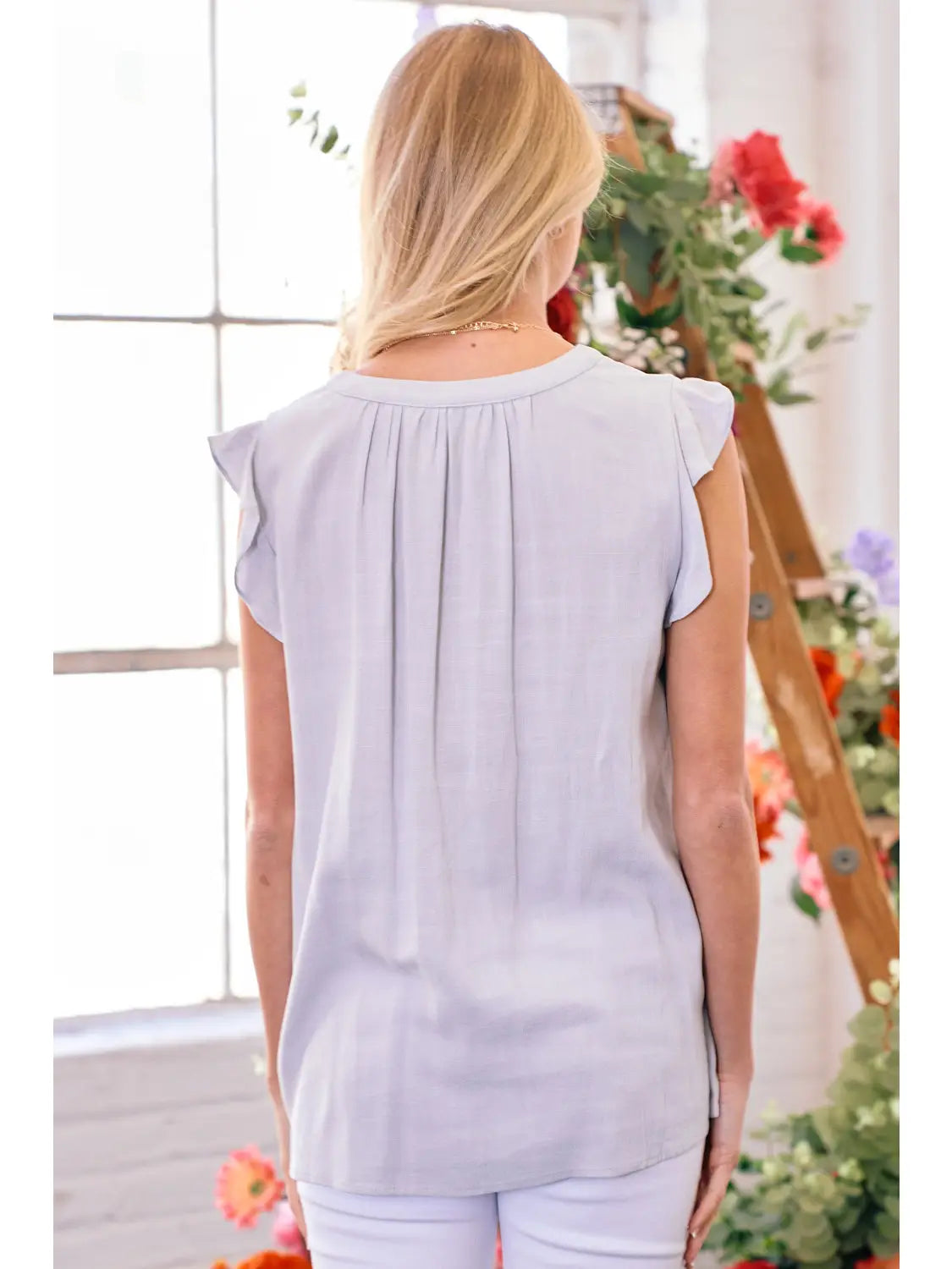 The Audra Top