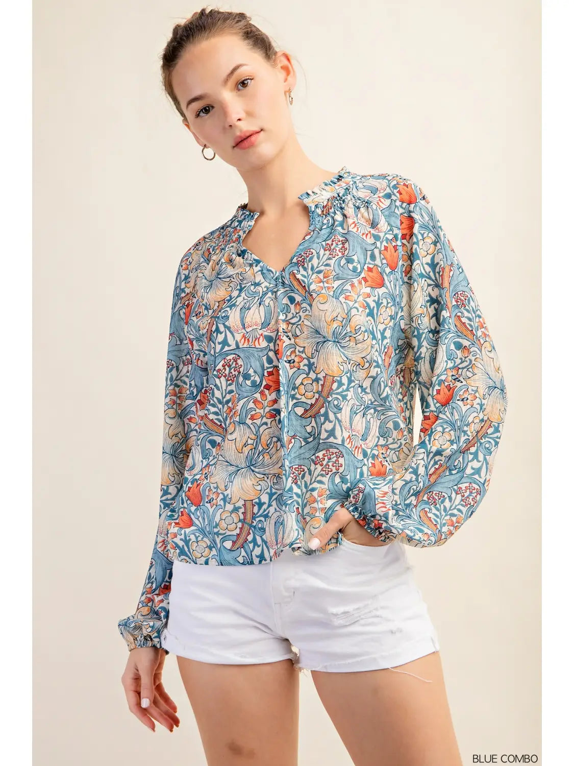 The Pomelo Top