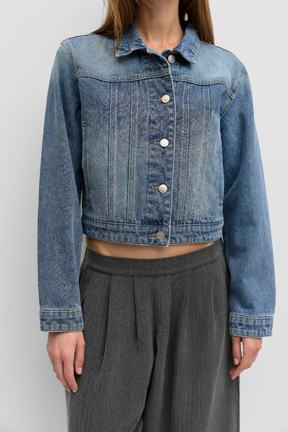 The Orly Denim Jacket