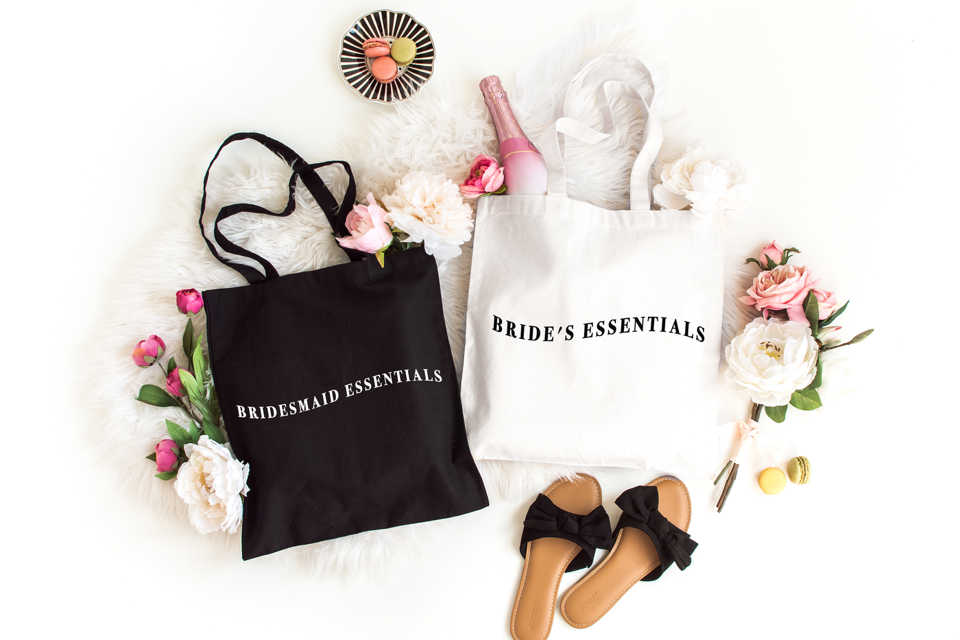 Bridesmaid Essentials Tote Bag