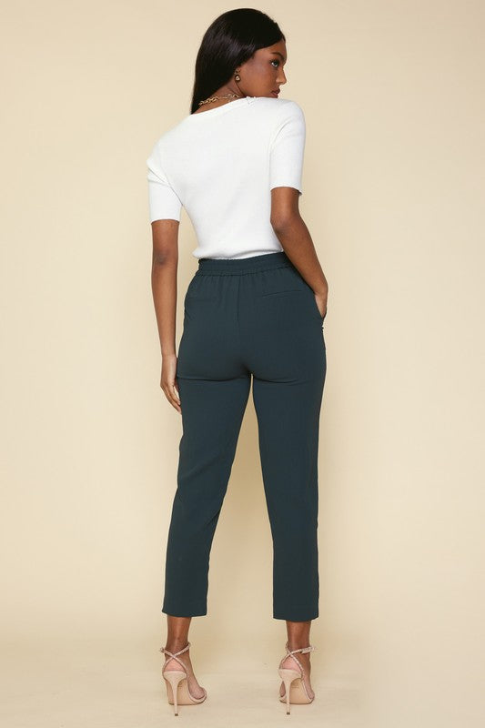 Denise Tapered Pants